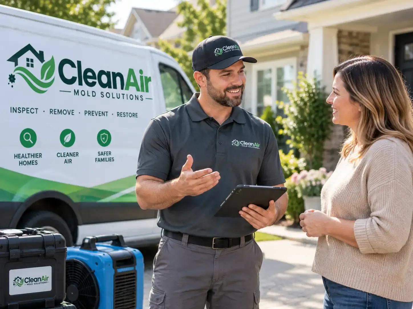 Mold Remediation Moffett, OK FAQs