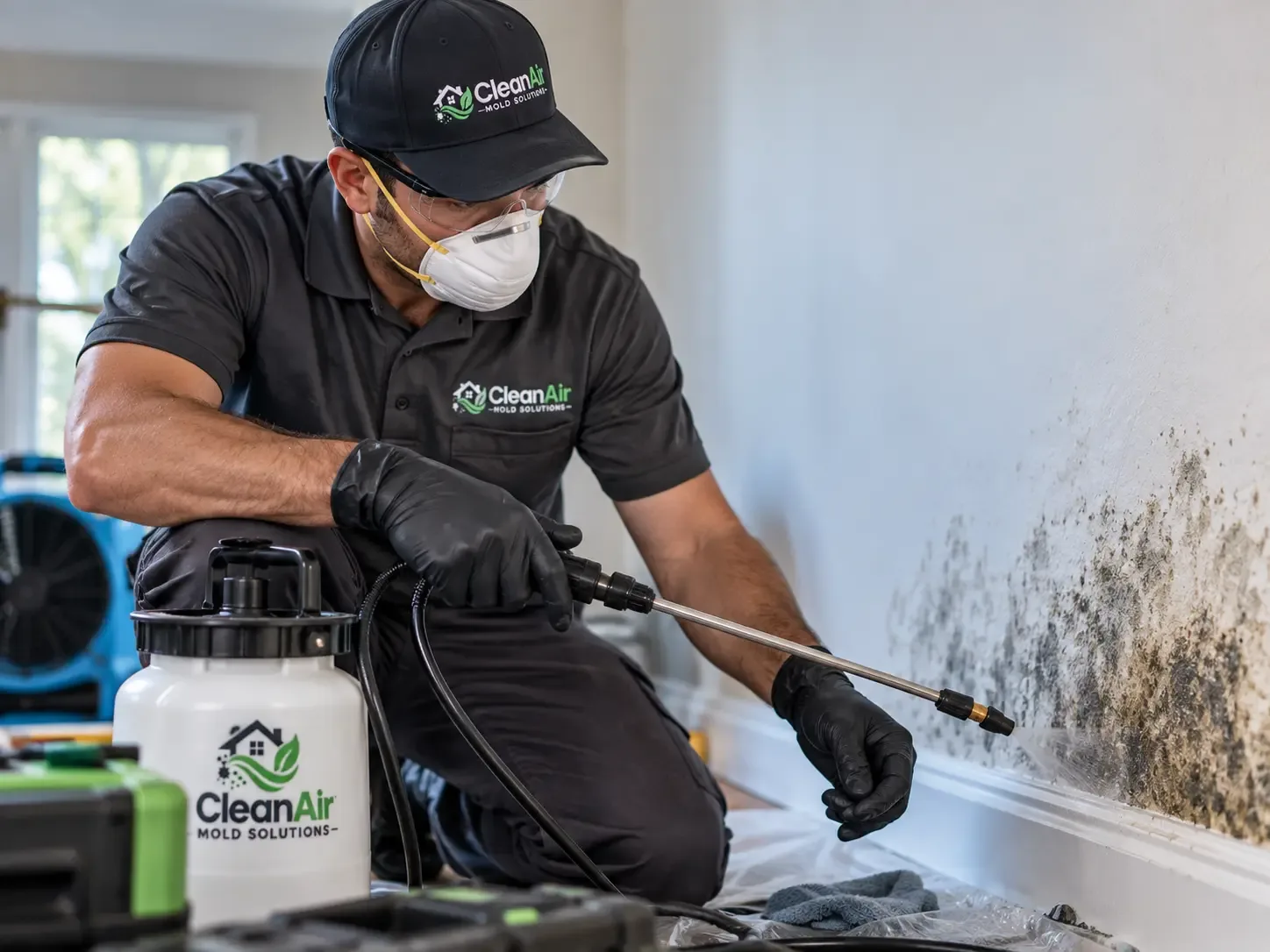 Why choose Mold Remediation in Moffett, OK